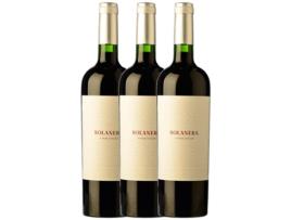 Vinho CASTAÑO Castaño Solanera Yecla Joven (0.75 L - 3 unidades)