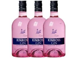 Gin TEICHENNÉ Teichenné Kinross Wild Berry Fruits Gin (0.7 L - 3 unidades)