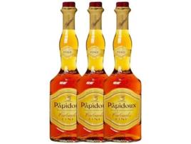 Calvados PAPIDOUX Papidoux Fine (0.7 L - 3 unidades)