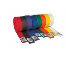 Cinto para Mulher de Judo DANRHO (4 x 200 cm - Algodão - Branco)