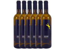 Vinho Brancos ZUBIAUR Zubiaur Getariako Txakolina (0.75 L - 6 unidades)