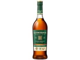 Whisky GLENMORANGIE Single Malt Glenmorangie The Quinta Ruban 14 Anos (0.7 L - 1 unidade)