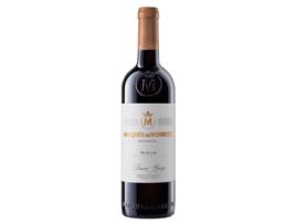 Vinho Marques de Murrieta Reserva Tinto 2015 0,75 L