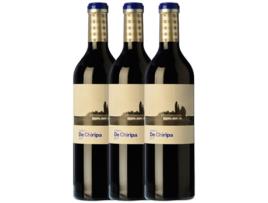 Vinho VALDERIZ Valderiz De Chiripa Ribera Del Duero Crianza (0.75 L - 3 unidades)