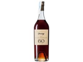 Aguardente FRANCIS DARROZE Armagnac Francis Darroze Les Grands Assemblages Bas Armagnac 60 Anos (0.7 L - 1 unidade)