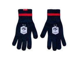 Luvas para Homem de Futebol EQUIPE DE FRANCE DE FOOTBALL (L/XL - Multicor)
