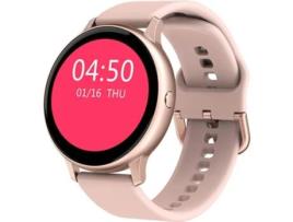 Smartwatch MISIRUN M-DT88Pro-12 Dourado