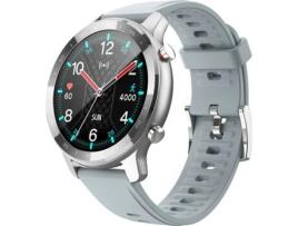 Smartwatch MISIRUN M-S30-05 Cinzento