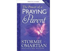 Livro the power of a praying parent de stormie omartian (inglês)