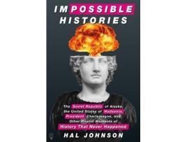 Livro impossible histories de hal johnson (inglês)