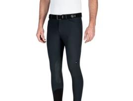 Calças para Homem EQUILINE (54 - Preto)