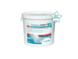 Chlorilong Power 5 BAYROL 5 Kg - Tabletas Multiação