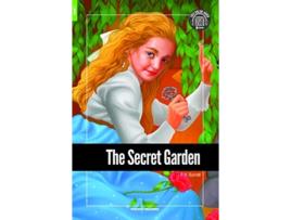 Livro foxton readers level 1: the secret garden de f h burnett (inglês)