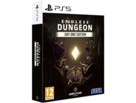 Pré-venda Jogo PS5 Endless Dungeon (Day One Edition)