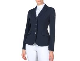 Casaco para Mulher de Equitação EQUILINE (46 - Azul)