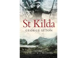 Livro st kilda de george seton (inglês)