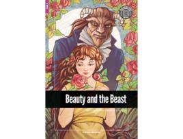 Livro foxton readers level 2: beauty and the beast de gabrielle-suzanna barbot de villenueve (inglês)