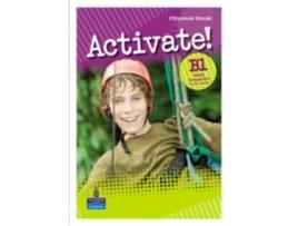 Livro activate! b1 greek companion teacher's guide de chrysoula davaki (inglês)