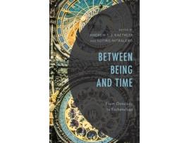 Livro Between Being and Time (Inglês)