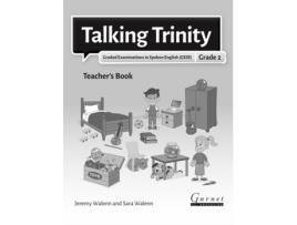 Livro talking trinity gese grade 2 teachers de talking trinity (inglês)