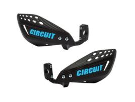 Protectores de Mão Circuit Equipment Vector