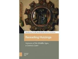 Livro Rereading Huizinga (Inglês)