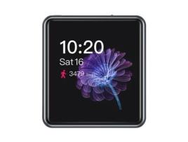 Leitor MP3 Bluetooth Hifi SLOWMOOSE Titânio m5