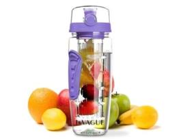 Garrafa de bebida com bocal LA VAGUE VITALITY