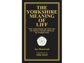 Livro the yorkshire meaning of liff de joe moorwood (inglês)