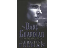 Livro dark guardian: number 9 in series de christine feehan (inglês)