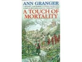 Livro a touch of mortality (mitchell & markby 9) de ann granger (inglês)