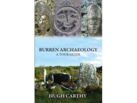 Livro burren archaeology de hugh carthy (inglês)