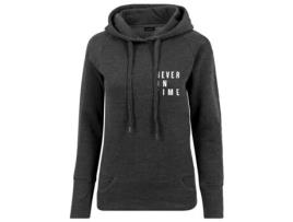 Sweatshirt para Mulher MISTER TEE (XL - Castanho)