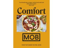 Livro comfort mob de mob (inglês)