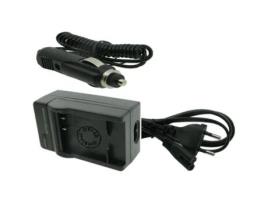 Carregador OTECH Compatível com Casio Exilim Ex-Zs20