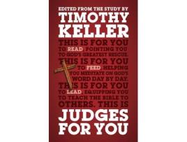 Livro judges for you de dr timothy keller (inglês)