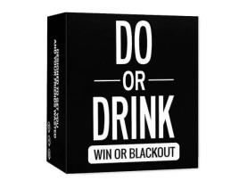 Jogo de Cartas Do Or Drink All English Party Game Card Dormitory Emoticon Pack Card Game Christmas Gift #1 (Idade Mínima: 3 Anos - Dificuldade: Intermédia)