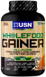 Proteína em pó USN All-In-One Wholefood Gainer (cokoláda 2kg)