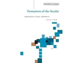 Livro formations of the secular de talal asad (inglês)