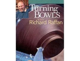 Livro turning bowls with richard raffan de r raffan (inglês)