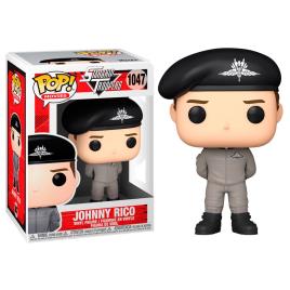 Figura Pop! Starship Troopers Personagem Johnny Rico - FUNKO