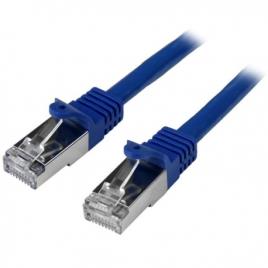 CABLE 2M CAT6 ETHERNET AZUL