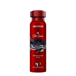 Old Spice Desodorizante Spray Night Panther 48h 150ml