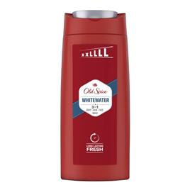 Old Spice Gel de Duche e Shampoo Whitewater 3in1 675ml