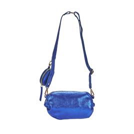 Petite Mendigote  Bolsa de ombro BANANA  Azul Disponível em tamanho para senhora. Único.Bolsas > Bolsa de mão