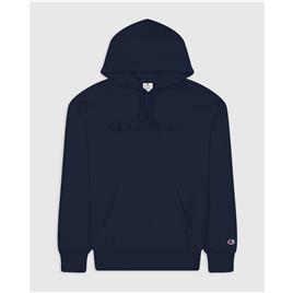 Champion Sweat com capuz, logótipo grande bordado