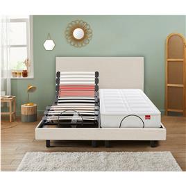 Epeda Sommier de relaxamento elétrico, Horizon
