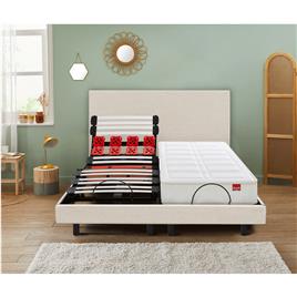 Epeda Sommier de relaxamento elétrico, Escapade