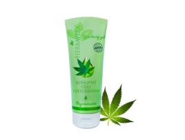 Gel de Banho Regenerador com Óleo de Cânhamo e Glicerina 250ml - Herbavera