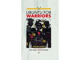 Livro ubuntu for warriors de colin chasi (inglês)